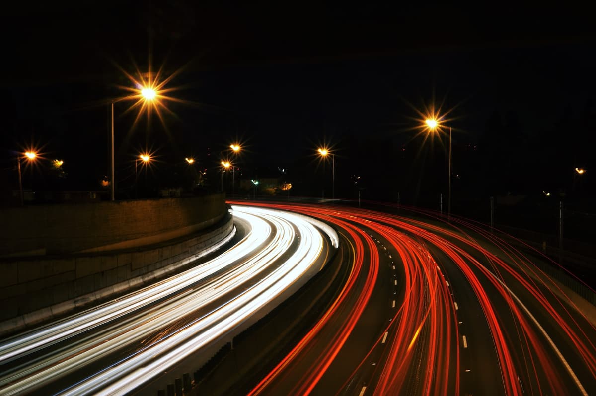 Fast car streaks